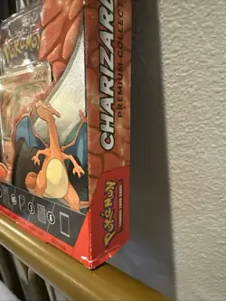 Pokemon TCG: Charizard ex Premium Collection Box Factory Sealed - Image 3