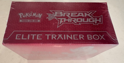 Pokemon: XY BREAKthrough Elite Trainer Box - Mega Mewtwo Y - Brand New & Sealed - Image 3