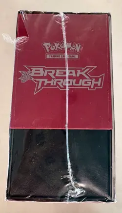 Pokemon: XY BREAKthrough Elite Trainer Box - Mega Mewtwo Y - Brand New & Sealed - Image 5