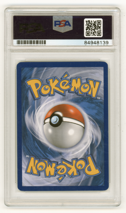 PSA Signed Sean Schemmel Lucario 19/95 HGSS Unleashed Pokemon - Image 2