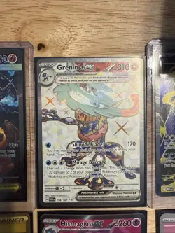 Pokemon Mega Charizard x Ex Full Art Phantasmal Flames Ultra Rare and others - Image 2