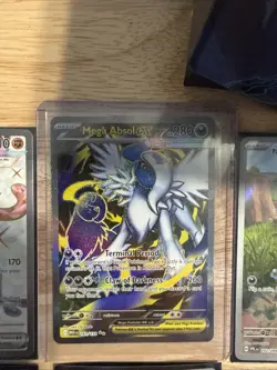 Pokemon Mega Charizard x Ex Full Art Phantasmal Flames Ultra Rare and others - Image 3