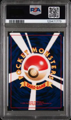 2000 POKEMON JPN NEO 3 #233 PORYGON2-HOLO PSA 10 - Image 2