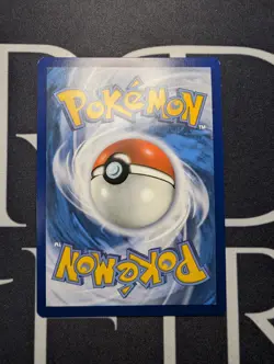 Gengar ex - 193/162 Temporal Forces (Pokemon) Full Art Ultra Rare - Image 2