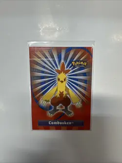 2003 Pokemon Topps Advanced Combusken Pop Up # 5 of 10 - Image 1