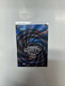 2003 Pokemon Topps Advanced Combusken Pop Up # 5 of 10 - Image 2