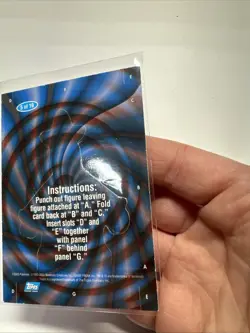 2003 Pokemon Topps Advanced Combusken Pop Up # 5 of 10 - Image 4