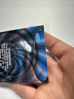 2003 Pokemon Topps Advanced Combusken Pop Up # 5 of 10 - Image 5