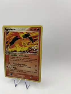 Pokemon TCG: Typhlosion Unseen Forces (17/115) | Rare | NM - Image 2