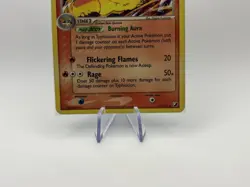 Pokemon TCG: Typhlosion Unseen Forces (17/115) | Rare | NM - Image 4