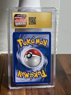 (POP 4)CGC 10 Pristine Healing Field 61/64 Neo Revelation 1st Edition Pokemon - Image 3