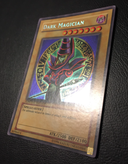 Dark Magician | Secret Rare | FL1 | moderat bespielt | english | Yu-Gi-Oh #1 - Image 4