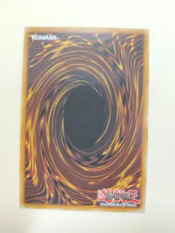 Yugioh! Kashtira Fenrir MP23-EN163 1st Ed Prismatic Secret Rare NM - Image 3