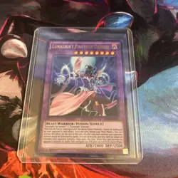 Lunalight Panther Dancer SHVI-EN047 Shining Victories Unlimited - Image 1