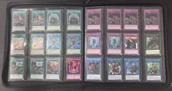 Yu-Gi-Oh! Rarity Collection 3 & 4 Prismatic Ultimate/Collector’s Rare Binder - Image 4