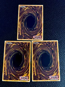 Nouvelles Recipe Book “Recettes De Nouvellez” (X3) DUAD-EN067 Yugioh 1st Ed. - Image 2