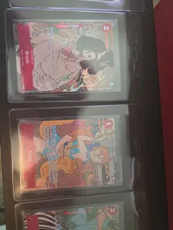 One Piece TCG 1st Year Anniversary Set (no poster) - Image 2