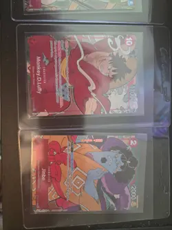 One Piece TCG 1st Year Anniversary Set (no poster) - Image 4