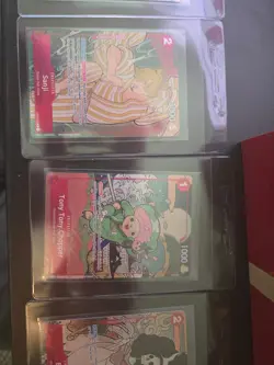 One Piece TCG 1st Year Anniversary Set (no poster) - Image 5
