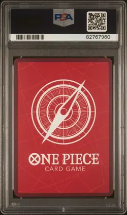 Donquixote Doflamingo OP01-060 Leader Alt Art 2022 Japanese One Piece PSA 10 - Image 2