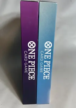 One Piece Illustration Box Vol. 3-4 - Box IB03-04 =. 8 Boosters and 4 Promos - Image 2