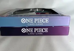 One Piece Illustration Box Vol. 3-4 - Box IB03-04 =. 8 Boosters and 4 Promos - Image 3