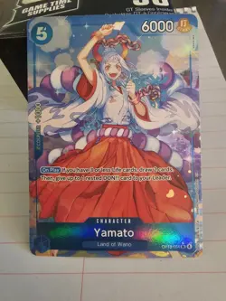 One Piece CCG Lot Of 5 - Image 1