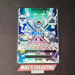 One Piece Cross Guild OP09-057 MANGA Alternate Art PRB The Best ENGLISH - Image 1