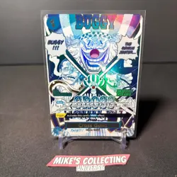 One Piece Cross Guild OP09-057 MANGA Alternate Art PRB The Best ENGLISH - Image 2