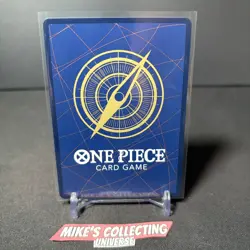 One Piece Cross Guild OP09-057 MANGA Alternate Art PRB The Best ENGLISH - Image 3