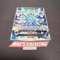 One Piece Cross Guild OP09-057 MANGA Alternate Art PRB The Best ENGLISH - Image 4