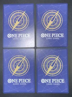 One Piece I Know You’re Strong. OP13-040 R (Playset of 4) OP-13 English - Image 2