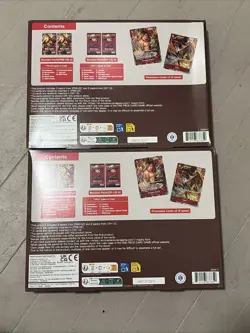 Lot Of 2 One Piece Illustration Box Vol 5 Brand New In Hand - Image 2