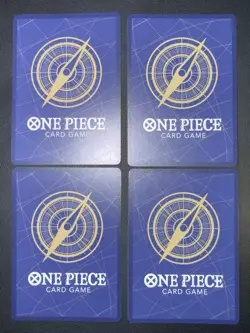 One Piece If I Bowed Down to Power OP13-057 R (Playset of 4) OP-13 English - Image 2