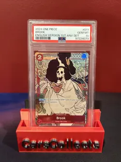 2024 Brook (English Version 1st Anniversary Set) ST01-011 One Piece Foil - Image 1