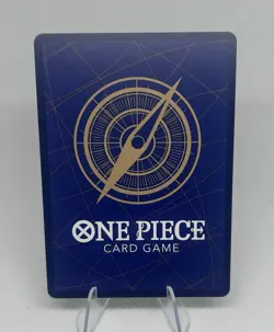 One Piece TCG Rosinante & Law EB04-038 The Azure Sea's Seven Foil - Image 2