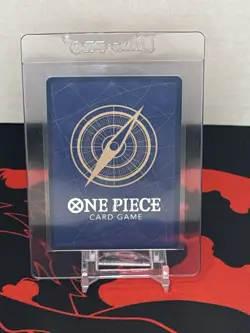 One Piece Nico Robin OP12-087 SR Alternative Art English Edition - Image 2