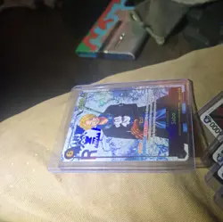 2025 One Piece (EN) Sabo SEC Parallel #OP13-120 Carrying On His Will Degree 10!! - Image 3