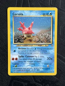 Pokemon TCG 5 Card Yuka Morii Art Lot (English) : LP-NM - Image 3