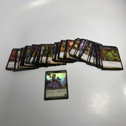 Lot Of 96 World Of Warcraft Base Commons Trading Cards LP-NM WOW 2007 - Image 1