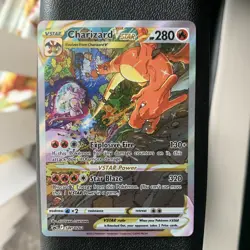 Charizard VSTAR SWSH262 SWSH: Sword & Shield Promo Cards Holo NM - Image 1