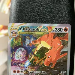 Charizard VSTAR SWSH262 SWSH: Sword & Shield Promo Cards Holo NM - Image 2