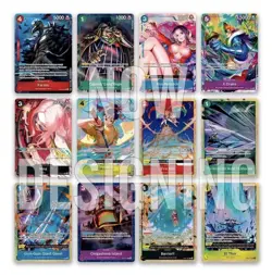 One Piece Card Game Premium Card Collection Best Selection Vol.2 ENGLISH SEALED - Image 4