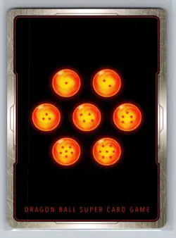 Goku Black FB01-038 C Battle Card Dragon Ball Super TCG - Image 2