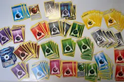 Pokemon TCG Energy Cards NM, LP, Lot of 179, 2007 - 2016 REG+HOLO &Evolutions - Image 1