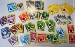 Pokemon TCG Energy Cards NM, LP, Lot of 179, 2007 - 2016 REG+HOLO &Evolutions - Image 2
