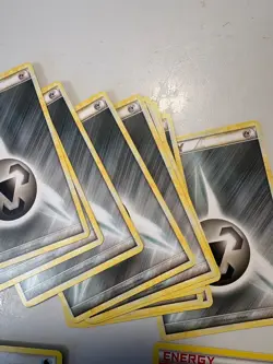 Pokemon TCG Energy Cards NM, LP, Lot of 179, 2007 - 2016 REG+HOLO &Evolutions - Image 4