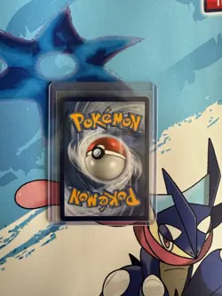 Eevee 11 LV. 7 #133 Black Star Promo Holo Pokemon Card NM VINTAGE WOTC - Image 2