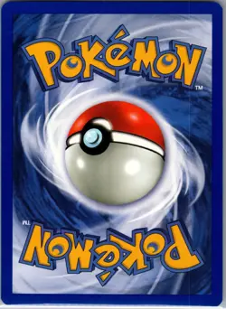 Pokemon March 102/111 Non Holo Neo Genesis - Pokemon Card - NM - Image 2