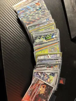 SMALL lot of 71 Full Art Pokemon Cards - Image 1